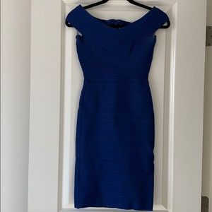 Herve Leger Dress